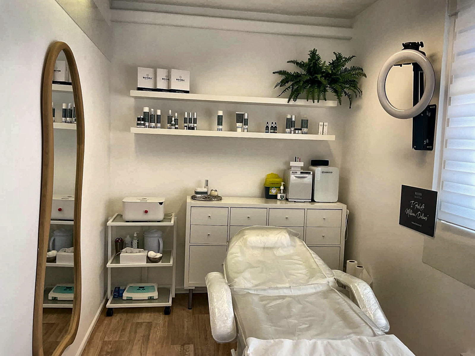 Treatment room